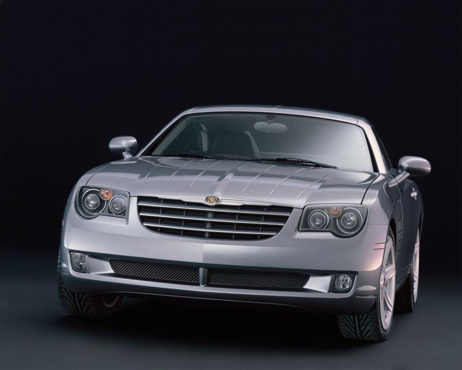  Chrysler Crossfire 2004 года  (фото 106 из 114)
